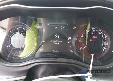 2017 Dodge Challenger Sxt z USA, uszkodzony, nr VIN 2C3CDZAG6HH611468